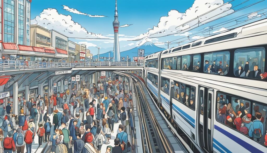 Japan Rail Pass per spostarsi in Giappone Japan Rail Pass per spostarsi in Giappone