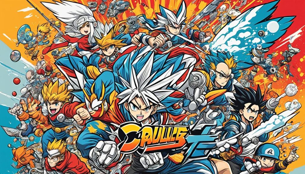 Storia dei manga Storia dei manga
