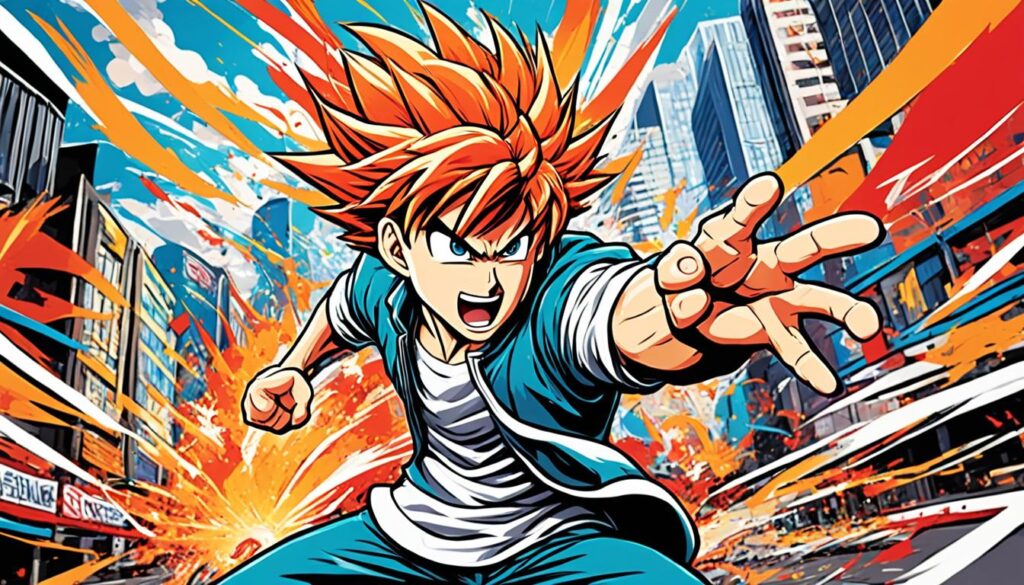 manga shonen manga shonen
