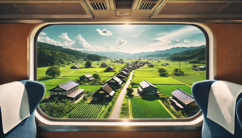 Japan Rail Pass conviene