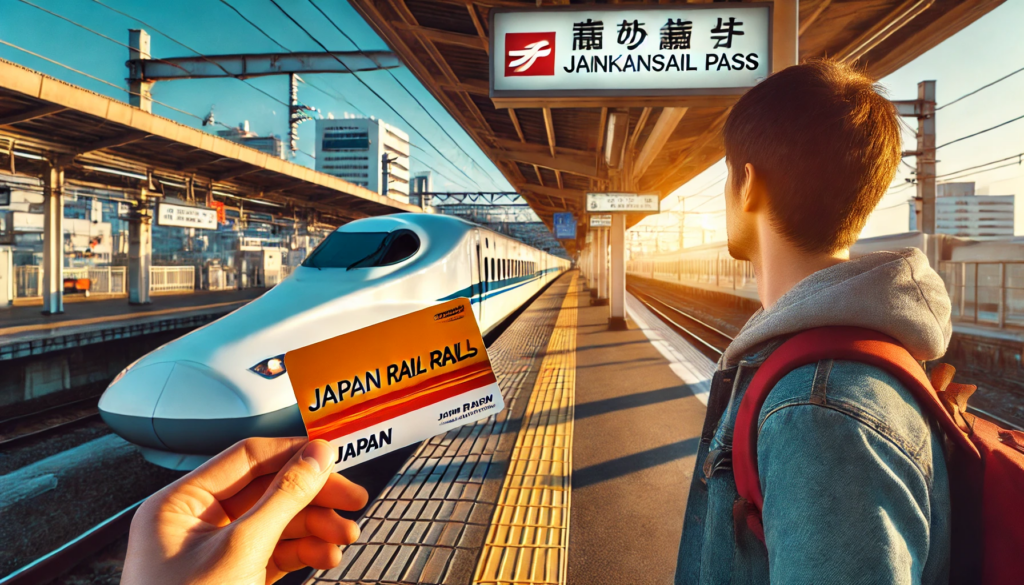 Japan Rail Pass dove si compra quanto costa