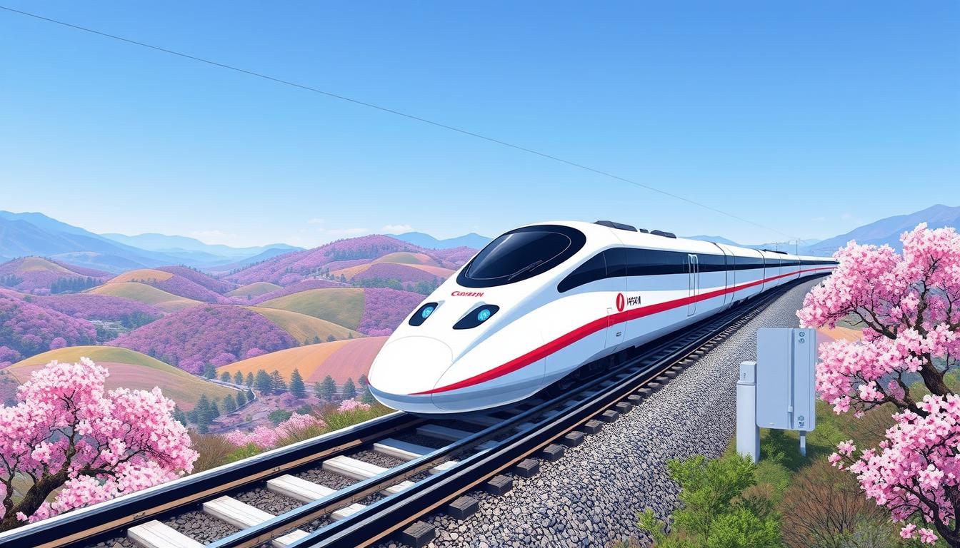 Treni Shinkansen a Levitazione Magnetica: Tecnologia, Velocità e il Futuro dei Trasporti in Giappone