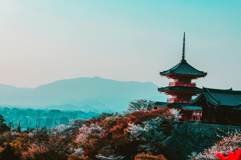 cosa vedere a Kyoto
