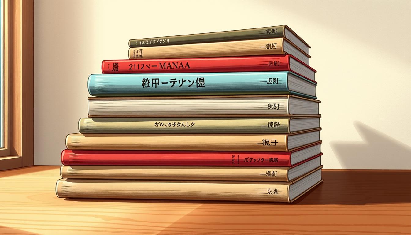 Perchè i manga si leggono da destra a sinistra? Ecco la spiegazione