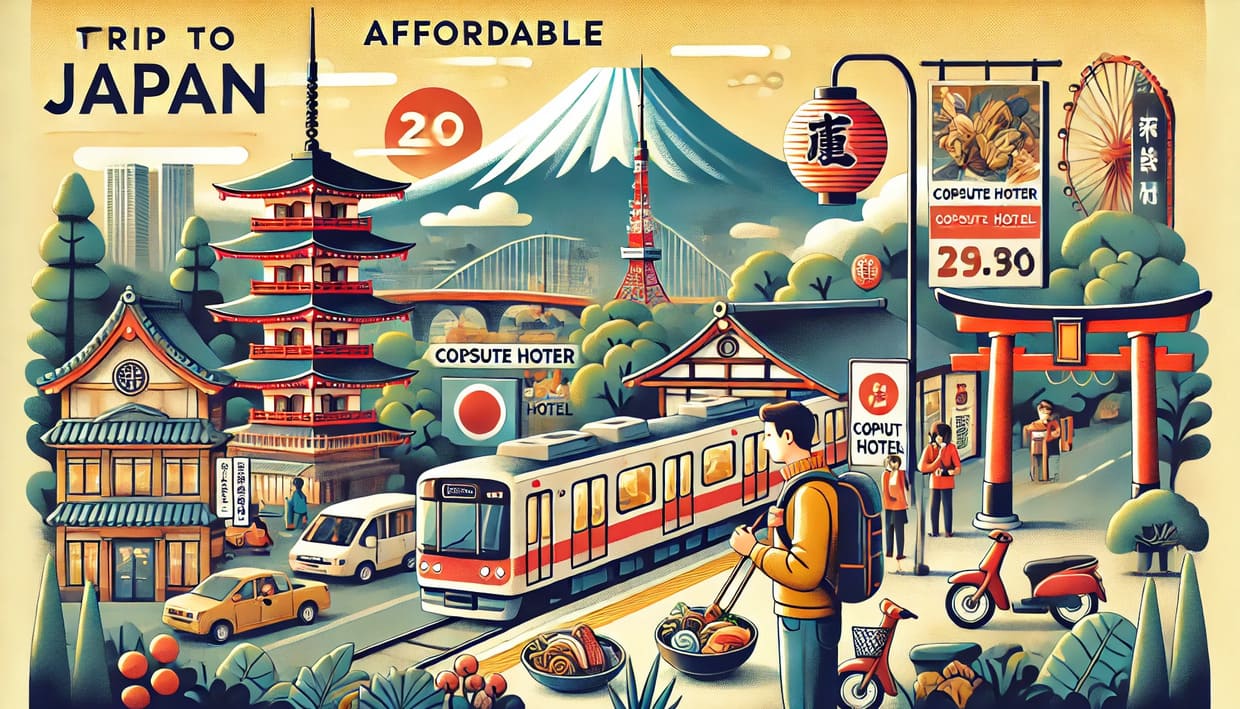 Come Risparmiare in Giappone: Spendi Poco Senza Rinunce